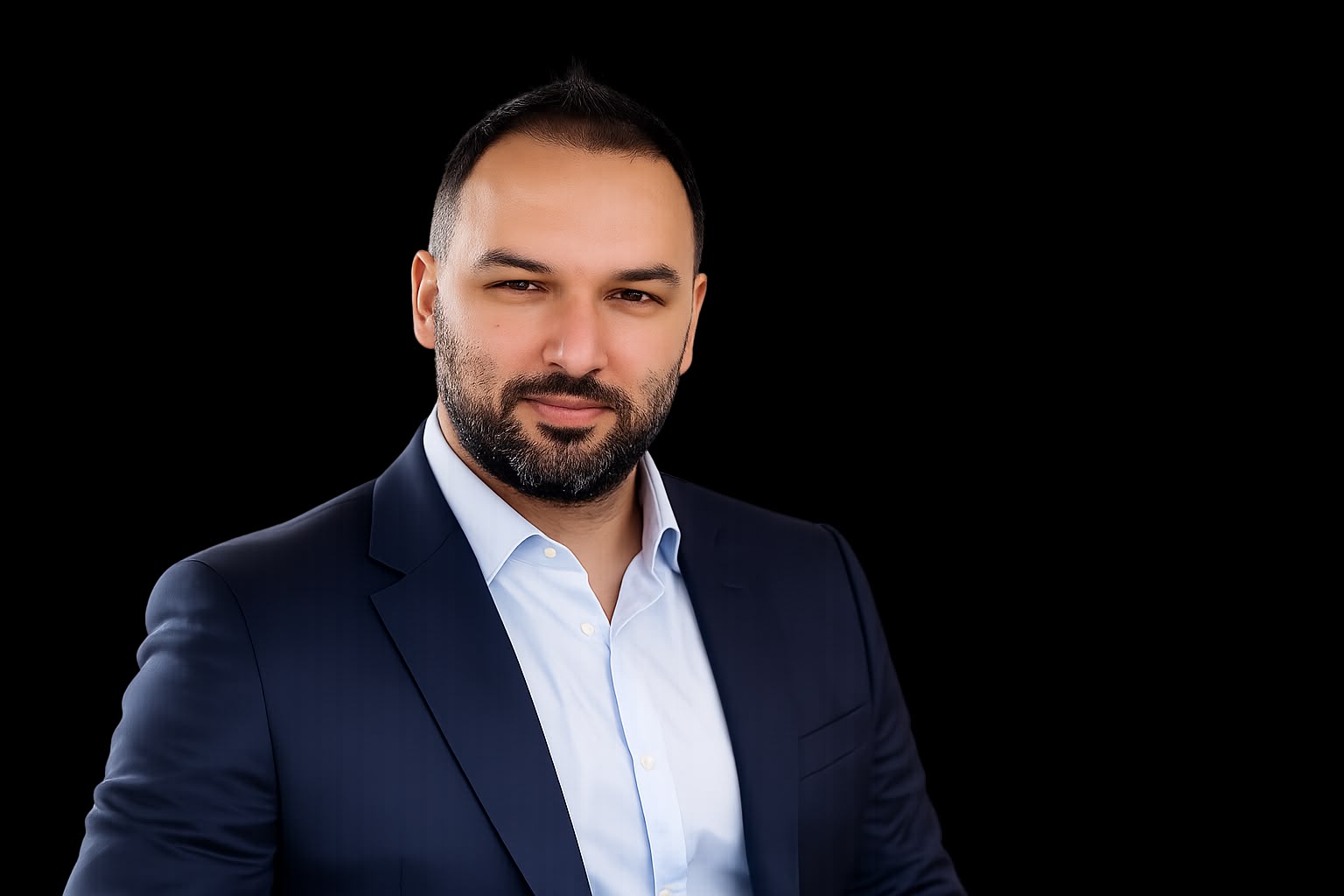 Ümit Sahinhan — Geschäftsführer, einblick Projektmanagement GmbH