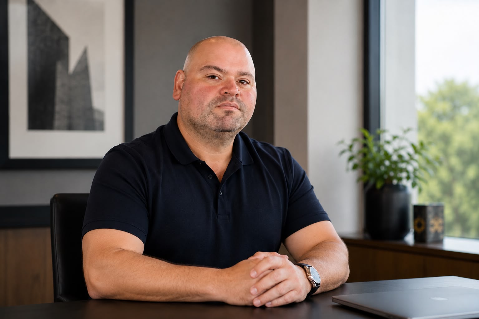 Muhammet Ali Doğan — Geschäftsführer, einblick Projektmanagement GmbH